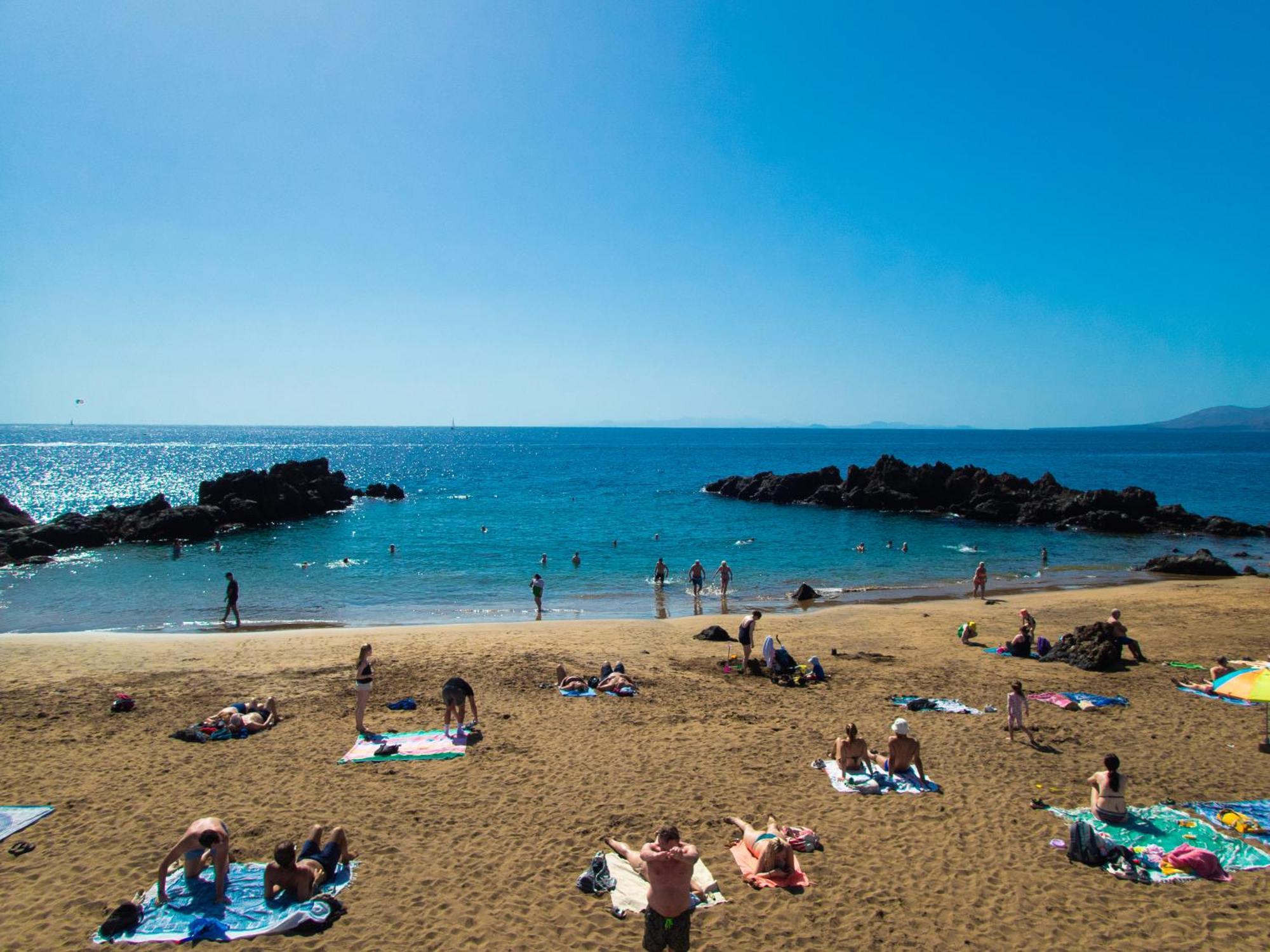Zuri By Kamili Lanzarote Tías Exterior foto